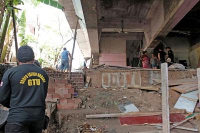 Famílias que viviam embaixo de ponte são transferidas em São Luís