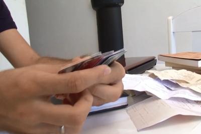 Compras com cartões aumentam 3% no primeiro semestre