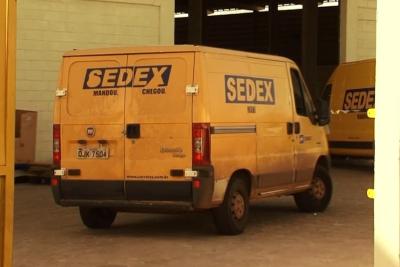 carros dos correios