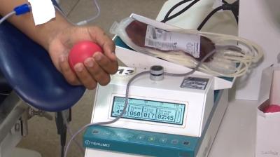 Carnaval: campanha de doação de sangue inicia nesta terça (4)