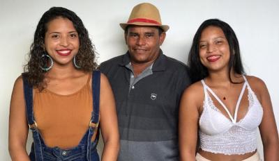 Live solidária "Cais das Brusacas" dia 29 de agosto em São Luís