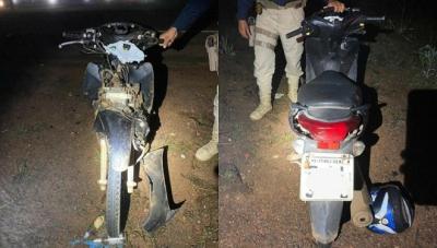 Atropelamento de animal resulta na morte de uma pessoa no MA
