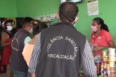 agentes da vigilância sanitária