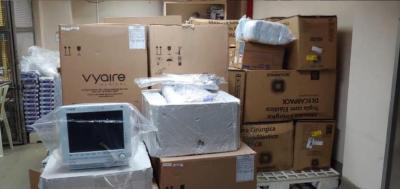 Hospital Universitário recebe respiradores do Senador Roberto Rocha