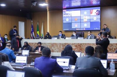 CPI do Transporte Público elege presidente e vice na próxima semana