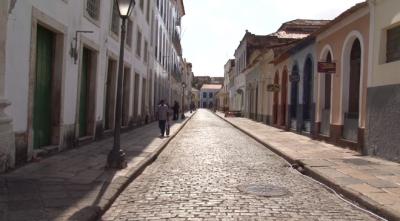 Aberta inscrição para programa habitacional do Centro Histórico