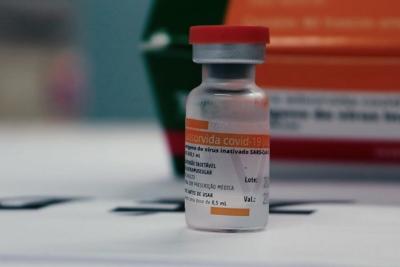 Governo inicia a entrega da 2ª dose da CoronaVac referente ao 4º lote do imunizante