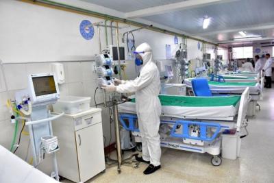 São Luís e Lago da Pedra receberão mais leitos de UTI Covid-19