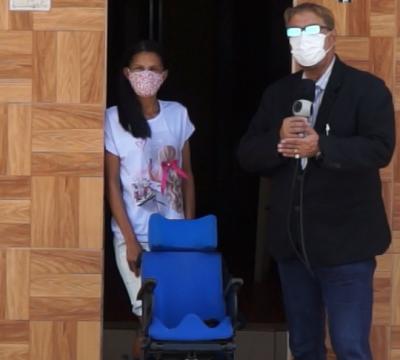 Rede solidária se mobiliza para ajudar criança; confira