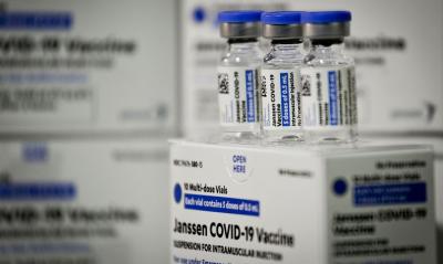 Agência recomenda segunda dose da Janssen para adultos