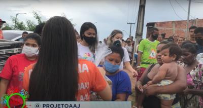 Projeto "Ajudem-nos a Dor" pede ajuda com doações e voluntários