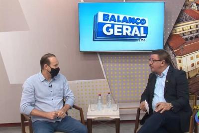 Balanço Geral: secretário comenta programas sociais contra a pandemia no MA