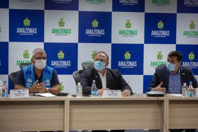 Amazonas deve ser primeiro a vacinar toda a população contra Covid-19
