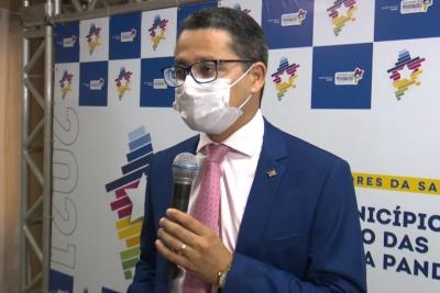 Governo realiza Encontro de Gestores Municipais de Saúde