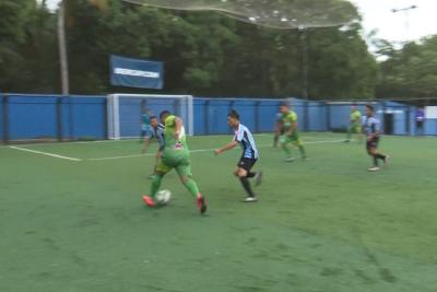 Futebol na Copa Papai Bom de Bola agita o fim de semana em São Luís