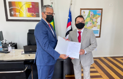 Juiz auxiliar entra em exercício na Comarca da Ilha