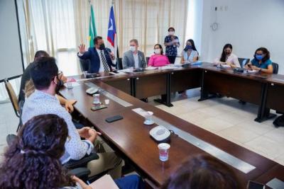 Comissão de Meio Ambiente promoverá audiências públicas em Santa Inês, Caxias e São Luís