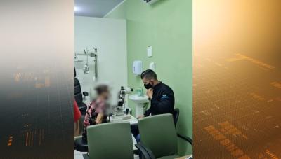 Falso médico é preso em flagrante em clínica de São Luís