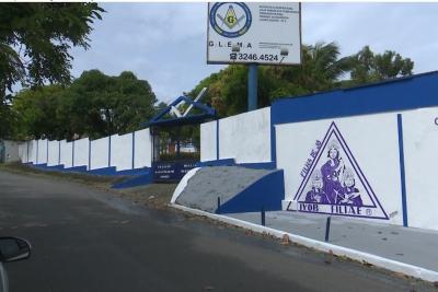 Inaugurado novo Portal da Grande Loja Maçônica do Maranhão