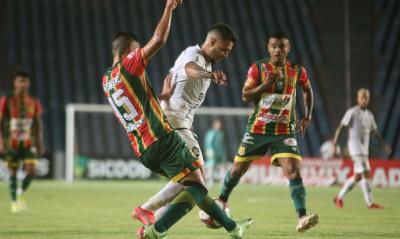 Empate entre Sampaio Corrêa e Remo finaliza 27ª rodada da Série B