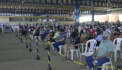 São Luís passa das 900 mil doses aplicadas de vacinas contra covid