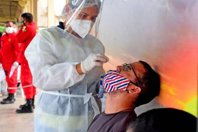 São Luís: testagem contra Covid-19 continua em 5 centros de saúde 