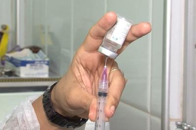 Iniciou nesta segunda-feira (12) a imunização contra a Influenza/H1N1.