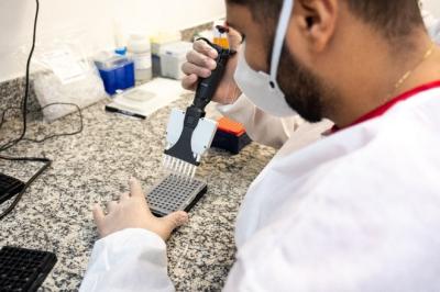 Maranhão ganha autonomia para identificar variantes da Covid-19