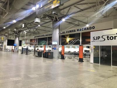 Empresa assume operação de aeroporto de São Luís