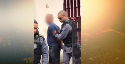 Homem é preso suspeito de estuprar menina de 9 anos em São Luís