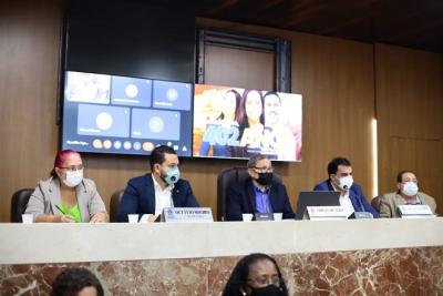 Câmara realiza nova reunião da CPI do Transporte