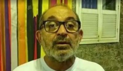 Produtor cultural de São Luís está em estado grave após acidente de trânsito 