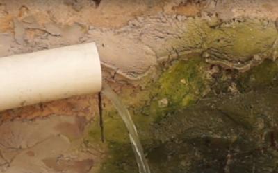 Moradores reclamam de vazamento de esgoto em  São Luís