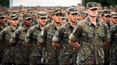 Alistamento militar vai até o fim de junho