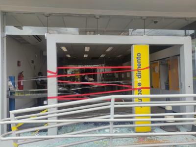 Polícia prende suspeito de envolvimento em assalto a banco no MA