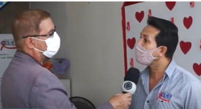 Projeto beneficente precisa de ajuda para manter funcionamento