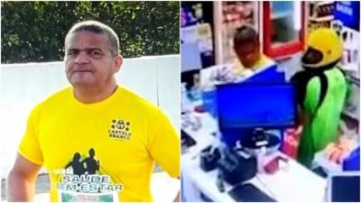Preso suspeito de matar homem durante assalto, em São Luís