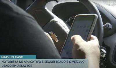 Insegurança e medo assolam motoristas de aplicativos na Grande São Luís