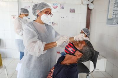 Governo do MA realiza ação em alusão ao Janeiro Branco