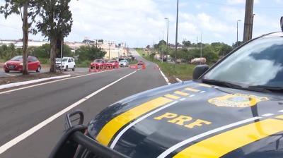 Polícia Rodoviária Federal inicia Operação Corpus Christi 2022