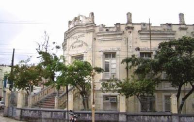 Parceria: Vale e Ufma se unem para restaurar Palácio das Lágrimas