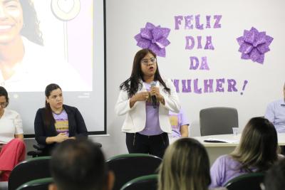 Março Lilás: campanha incentiva prevenção ao câncer do colo do útero no MA
