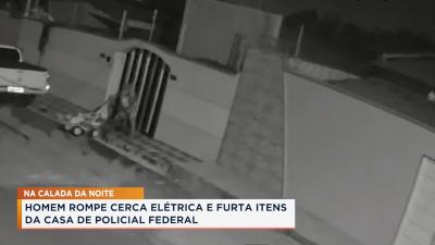  Residência de policial federal é furtada no Vinhais, em São Luís