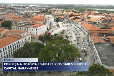  São Luís 411 anos: conheça a história e curiosidades sobre a capital maranhense