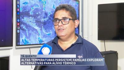 Maranhão deve ter altas temperaturas até o fim de dezembro