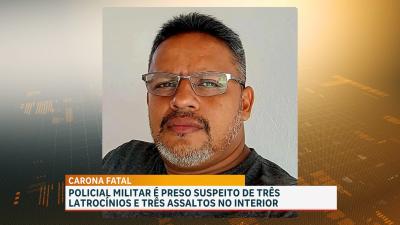 Policial Militar é principal suspeito de matar jovem na zona rural de Codó