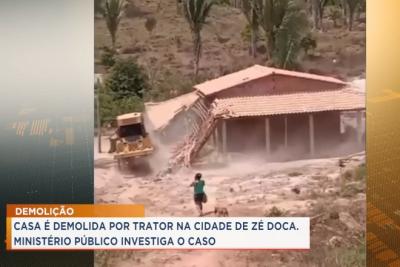  Zé Doca: família que teve casa demolida deve ser ressarcida, diz INCRA