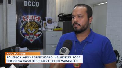  Jogos de azar: influenciadora pode ser presa caso descumpra lei no MA