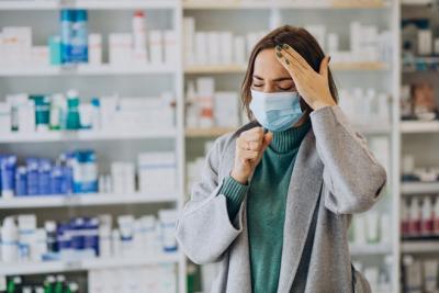  Período chuvoso deve aumentar casos de gripe e Covid-19 no Maranhão