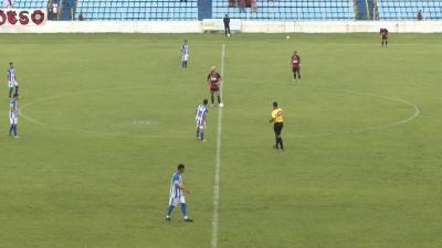 Moto Club empata em 1 a 1 diante do Tuntum pelo Estadual
